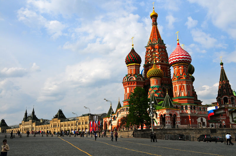 Western Russia